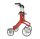 RUSSKA Rollator Let´s Fly 11449500 rot, 1 St.