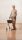 RUSSKA Rollator Let´s Go 11449000 braun, silber, 1 St.