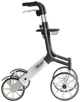 RUSSKA Rollator lets go out 11449010 silber, 1 St.