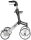 RUSSKA Rollator lets go out 11449010 silber, 1 St.