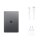 Apple iPad Wi-Fi 9.Gen (2021) 25,9 cm (10,2 Zoll) 256 GB spacegrau