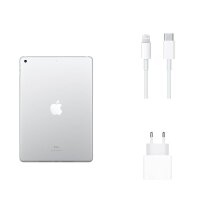 Apple iPad Wi-Fi 9.Gen (2021) 25,9 cm (10,2 Zoll) 256 GB silber