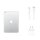 Apple iPad Wi-Fi 9.Gen (2021) 25,9 cm (10,2 Zoll) 256 GB silber