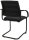 Topstar Besucherstühle AIRWORK MEETING 20.1 BB400BMT0CX0 schwarz Stoff, 2 St.