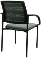 Topstar Besucherstühle AIRWORK MEETING 10.1 BB200BMT5CX5 mint Stoff, 2 St.