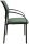 Topstar Besucherstühle AIRWORK MEETING 10.1 BB200BMT5CX5 mint Stoff, 2 St.