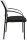 Topstar Besucherstühle AIRWORK MEETING 10 BB200BMT0CX2 schwarz, weiß Stoff, 2 St