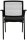 Topstar Besucherstühle AIRWORK MEETING 10 BB200BMT0CX2 schwarz, weiß Stoff, 2 St