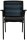 Topstar Besucherstühle AIRWORK MEETING 10 BB200BMT0CX6 petrol, schwarz Stoff, 2 St.