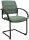 Topstar Besucherstühle AIRWORK MEETING 20.1 BB400BMT5CX5 mint Stoff, 2 St.