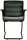 Topstar Besucherstühle AIRWORK MEETING 20.1 BB400BMT5CX5 mint Stoff, 2 St.