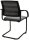 Topstar Besucherstühle AIRWORK MEETING 20.1 BB400BMT3CX3 grau Stoff, 2 St.