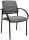 Topstar Besucherstühle AIRWORK MEETING 10.1 BB200BMT3CX3 grau Stoff, 2 St.
