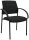 Topstar Besucherstühle AIRWORK MEETING 10.1 BB200BMT0CX0 schwarz Stoff, 2 St.