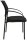 Topstar Besucherstühle AIRWORK MEETING 10.1 BB200BMT0CX0 schwarz Stoff, 2 St.
