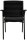 Topstar Besucherstühle AIRWORK MEETING 10.1 BB200BMT0CX0 schwarz Stoff, 2 St.