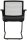 Topstar Besucherstühle AIRWORK MEETING 20 BB400BMT0CX2 schwarz, weiß Stoff, 2 St