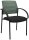 Topstar Besucherstühle AIRWORK MEETING 10 BB200BMT0CX5 mint, schwarz Stoff, 2 St.