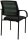 Topstar Besucherstühle AIRWORK MEETING 10 BB200BMT0CX5 mint, schwarz Stoff, 2 St.