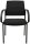 Topstar Besucherstühle AIRWORK MEETING 10 BB200BMT0CX0 schwarz Stoff, 2 St.