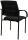 Topstar Besucherstühle AIRWORK MEETING 10 BB200BMT0CX0 schwarz Stoff, 2 St.