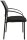 Topstar Besucherstühle AIRWORK MEETING 10 BB200BMT0CX3 grau, schwarz Stoff, 2 St.