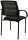 Topstar Besucherstühle AIRWORK MEETING 10 BB200BMT0CX3 grau, schwarz Stoff, 2 St.