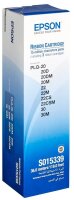 EPSON S015339 schwarz Farbbänder, 3 St.