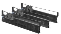 EPSON S015339 schwarz Farbbänder, 3 St.