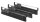 EPSON S015339 schwarz Farbbänder, 3 St.