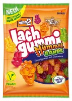nimm2® Lachgummi Mümmelbande Fruchtgummi 225,0...