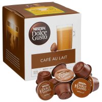 NESCAFÉ DOLCE GUSTO® CAFÉ AU LAIT...