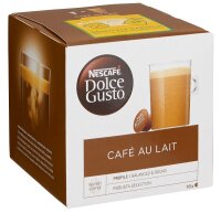 NESCAFÉ DOLCE GUSTO® CAFÉ AU LAIT...