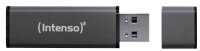 Intenso USB-Stick Alu Line anthrazit 128 GB, 1 St.