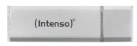 Intenso USB-Stick Alu Line silber 128 GB, 1 St.