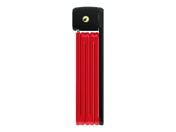 ABUS Fahrradschloss BORDO™ LITE 6055 rot 85,0 cm, 1 St.