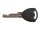 ABUS Fahrradschloss BORDO™ LITE 6055 rot 85,0 cm, 1 St.
