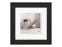 walther design  Bilderrahmen Home schwarz 30,0 x 30,0 cm,...