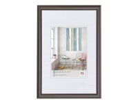 walther design  Bilderrahmen Trendstyle braun 42,8 x 52,8 cm