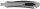 WESTCOTT Cuttermesser PROFESSIONAL Softgrip grau 9,0 mm, 1 St.