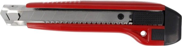 WESTCOTT Cuttermesser PREMIUM rot 18,0 mm, 1 St.