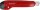 WESTCOTT Cuttermesser PREMIUM rot 18,0 mm, 1 St.