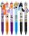ONLINE® magiXX Fun Gelschreiber Charm 0,7 mm, Schreibfarbe: blau, 6 St.