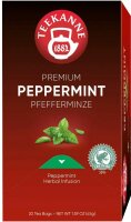 TEEKANNE PREMIUM PEPPERMINT Tee 20 Portionen