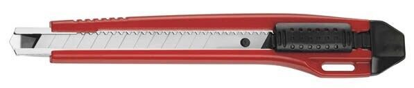 WESTCOTT Cuttermesser PREMIUM rot 9,0 mm, 1 St.