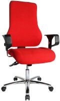 Topstar Bürostuhl Top Point Deluxe, TO29X G21 Stoff...