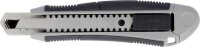 WESTCOTT Cuttermesser PROFESSIONAL Softgrip grau 18,0 mm,...