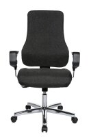 Topstar Bürostuhl Top Point Deluxe, TO29X G22 Stoff...