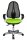 Topstar Bürostuhl Open Point SY Deluxe, OP290U G05 Stoff grün, Gestell chrom