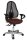 Topstar Bürostuhl Open Point SY Deluxe, OP290U G08 Stoff braun, Gestell chrom